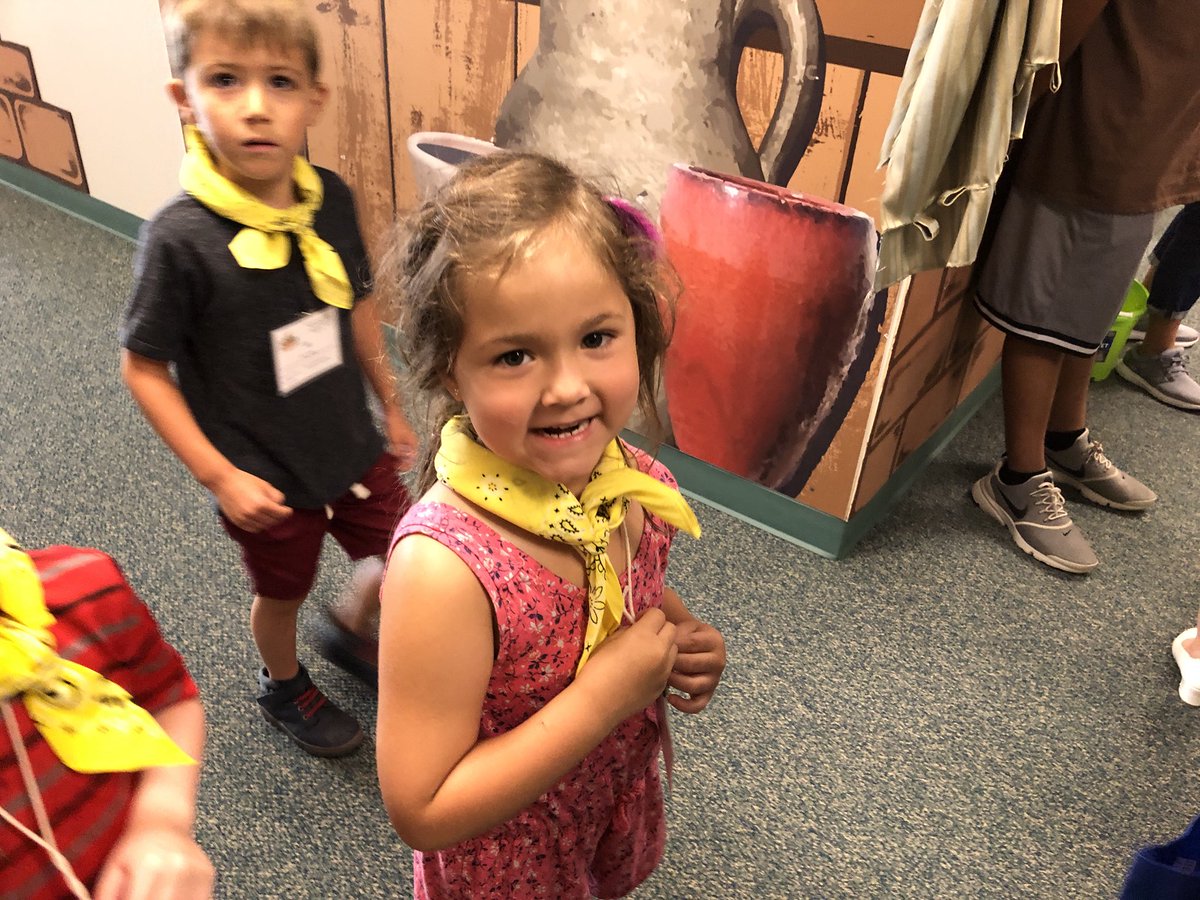 swcoc_okc's tweet photo. VBS Day 4 starts tonight at 6:30.  Help us get over 300 tonight! https://t.co/JdmjCp232z