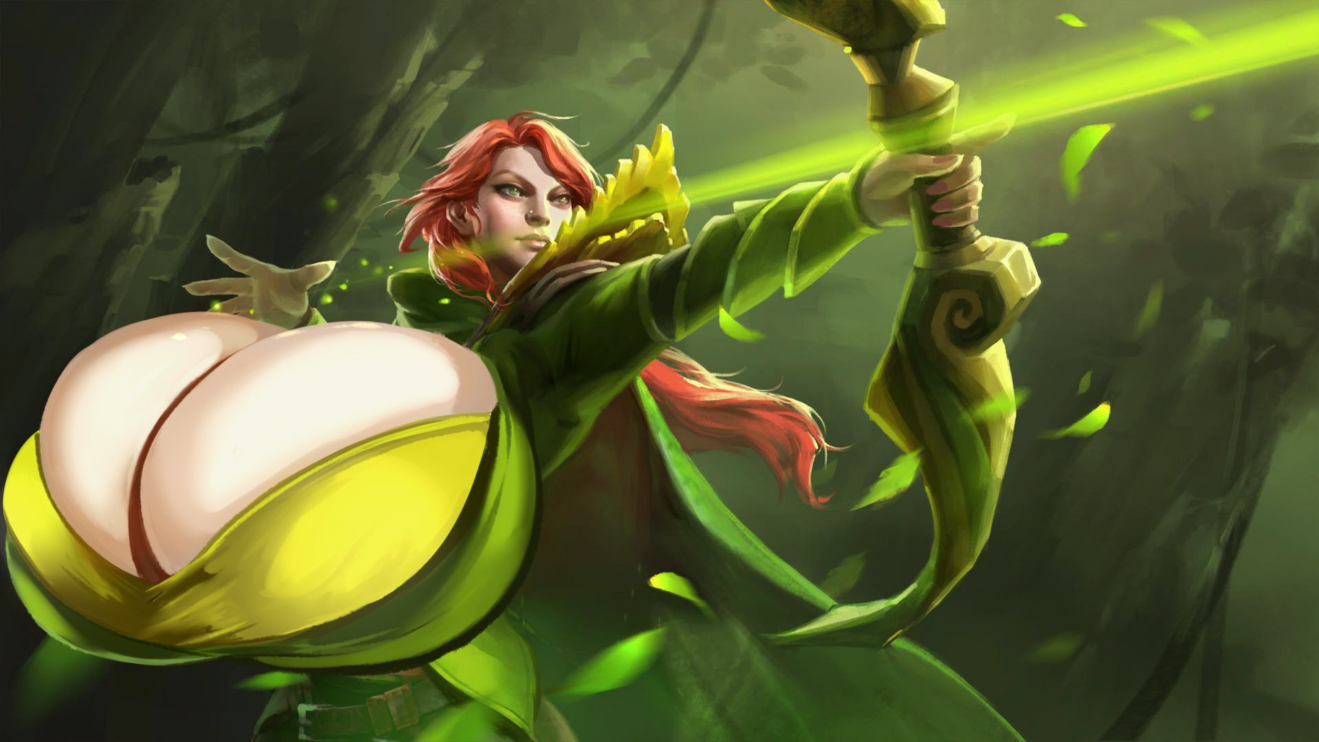 H0F on X: Alway's wanted to try modifying art by adding bigger boobs.  Thoughts? t.couocNb2G2pY  X