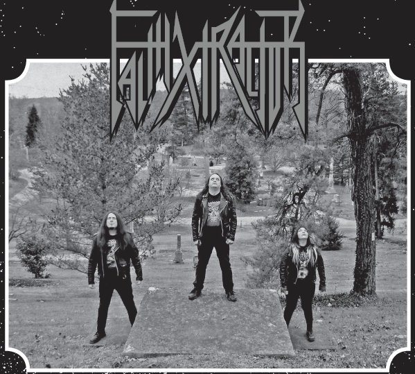SepulchralVZine's tweet photo. Revelado detalhes do novo álbum da FAITHXTRACTOR https://t.co/95gFAJxvmh
#Faithxtractor #DeathMetal
#metalnews #single https://t.co/If9SG7Lenp