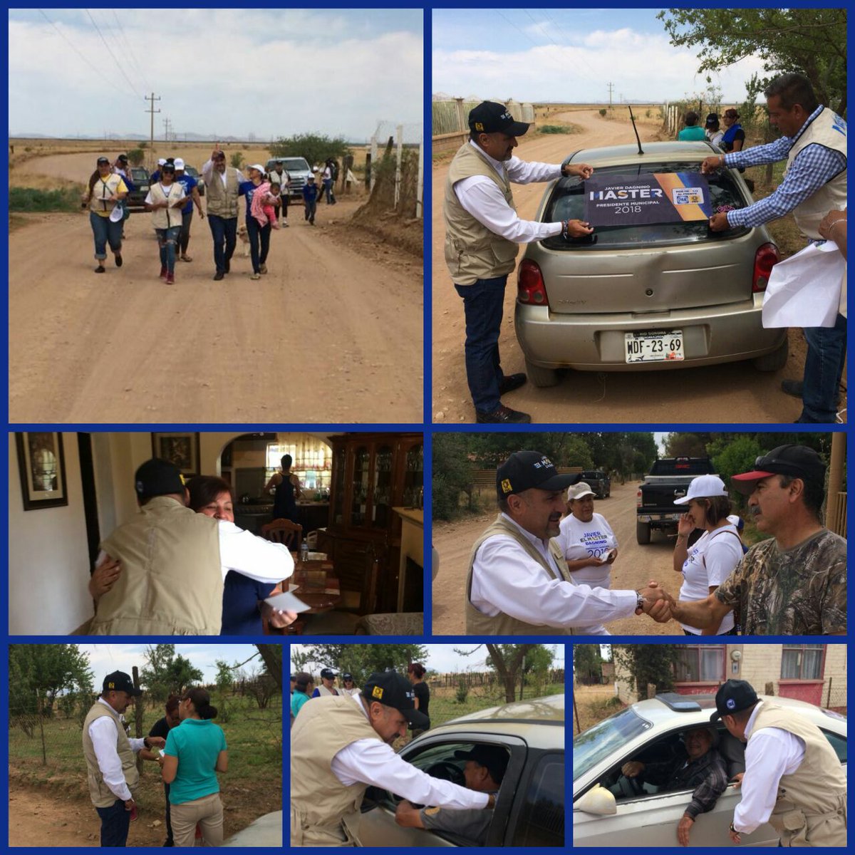 JavierDagnino's tweet photo. Ya estamos en el Ejido Zapata, trabajando y exponiendo los #MasterProyectos. #CananeaDeMisAmores #MasterVoto https://t.co/HoZIQoWnB8