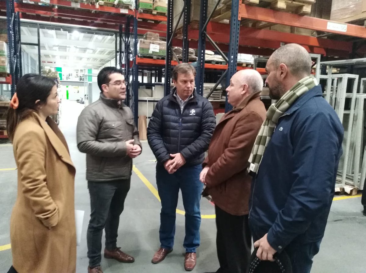 uiab_brown's tweet photo. Recibimos al Sr. Intendente Mariano Cascallares y su equipo en la Planta de nuestro socio #GENROD. Dialogamos sobre la agenda de trabajo compartida y el Presidente Miguel Rodriguez les expresó la voluntad y pasión de los industriales por hacer y crecer. https://t.co/PaxDNzd95s