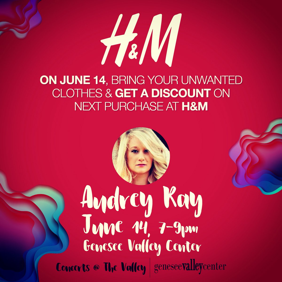 Shop_GVC's tweet image. We’re getting so excited over here @Shop_GVC for @audrey_ray TOMORROW night 7PM at the Outdoor Village!! Can’t wait to see everyone there!! #flinttown #audreyraye #shopgvc #flint #flintmichigan #livemusic #detroit #summerconcerts #countrygirl #countrymusic #flintandgenesee