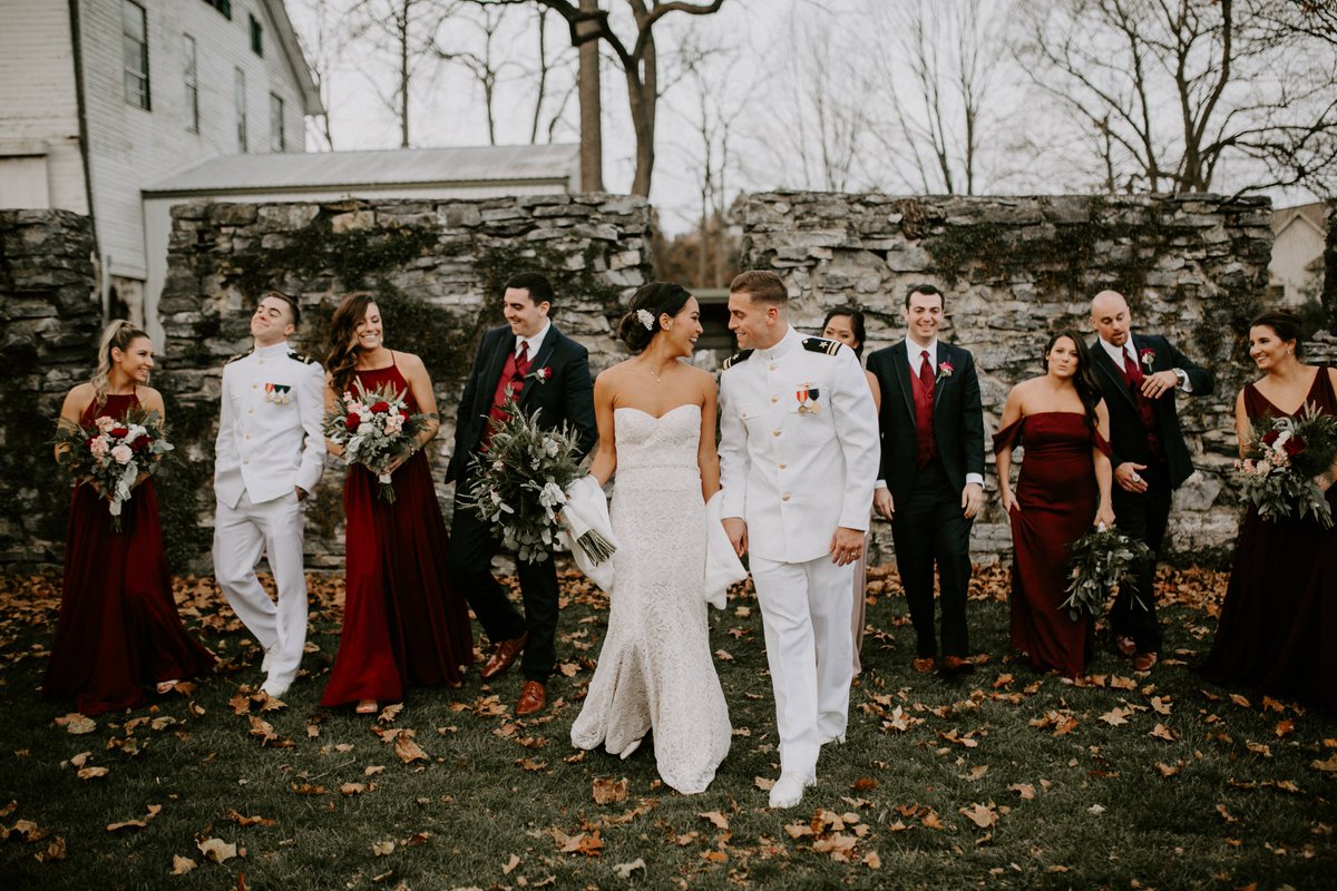 CasablancaBrida's tweet photo. This STUNNING fall wedding is up on our blog now! Head over to our blog to see more of Jalissa and Lewis’ gorgeous rustic elegant wedding. | Dress: #Style2252 | Photography: Sarah Brookhart Photography| #CasablancaBridal #CasablancaBride #CelebrateForever https://t.co/lc6DAomINR