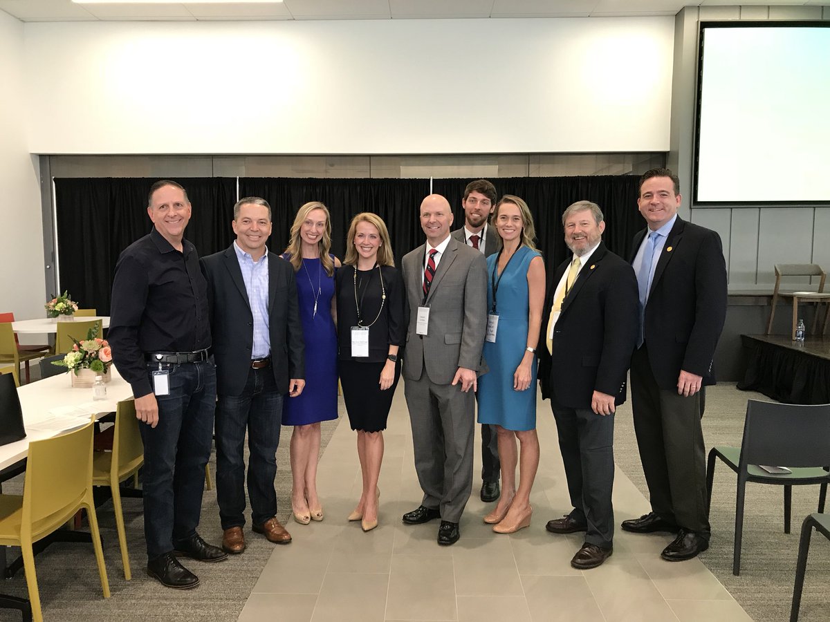 BerkeleySCGov's tweet image. Berkeley County is honored to celebrate the grand opening of @blackbaud on Daniel Island today! #chsnews