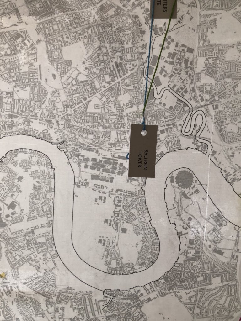 delhossain's tweet image. #architectureforhumanity #afh opening their exhibition @AdremGroup @LFArchitecture