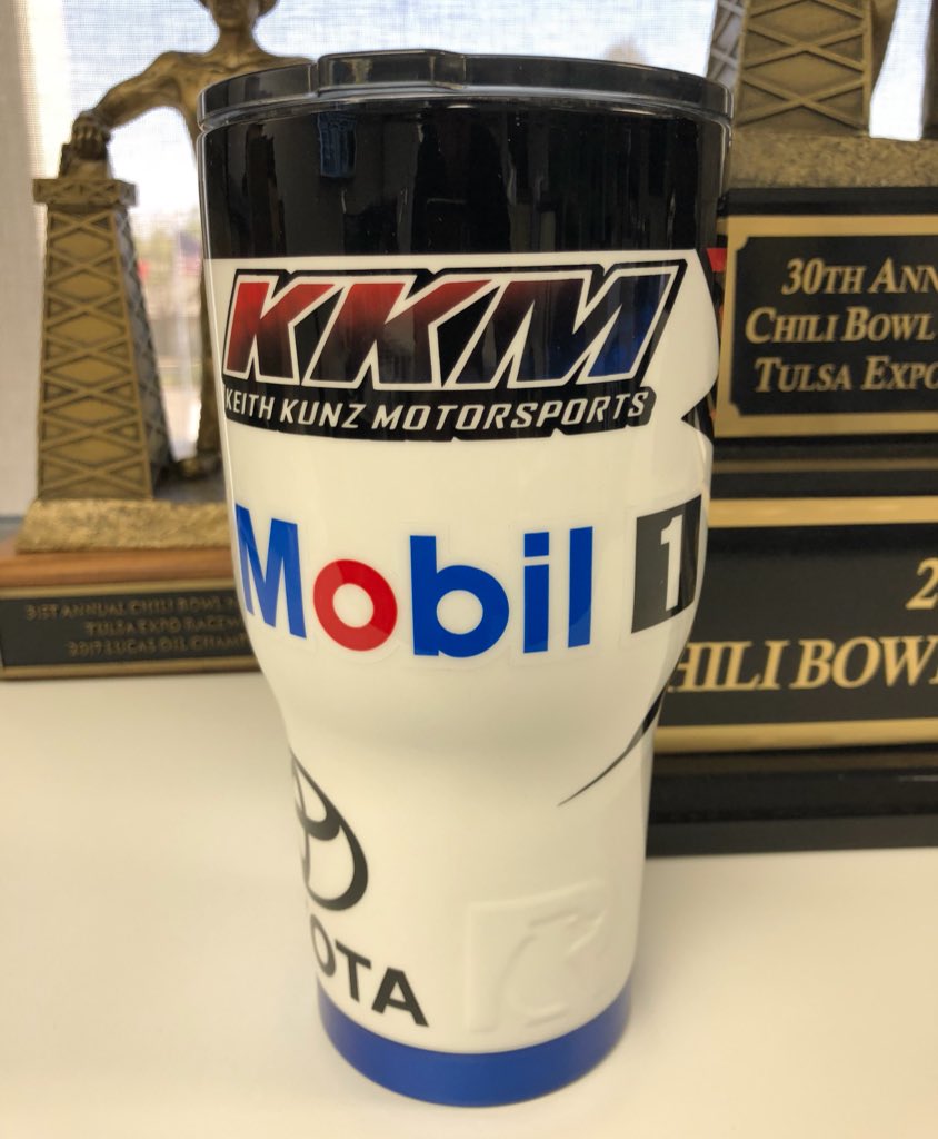KKM_67's tweet image. GIVEAWAY: Want a chance to win this @KKM_67 @Mobil1 Tumbler? All you have to do is follow our account and then retweet this! 

Once you've done both, you're automatically entered! A random winner will be selected at 5 PM PST tomorrow. Good luck!