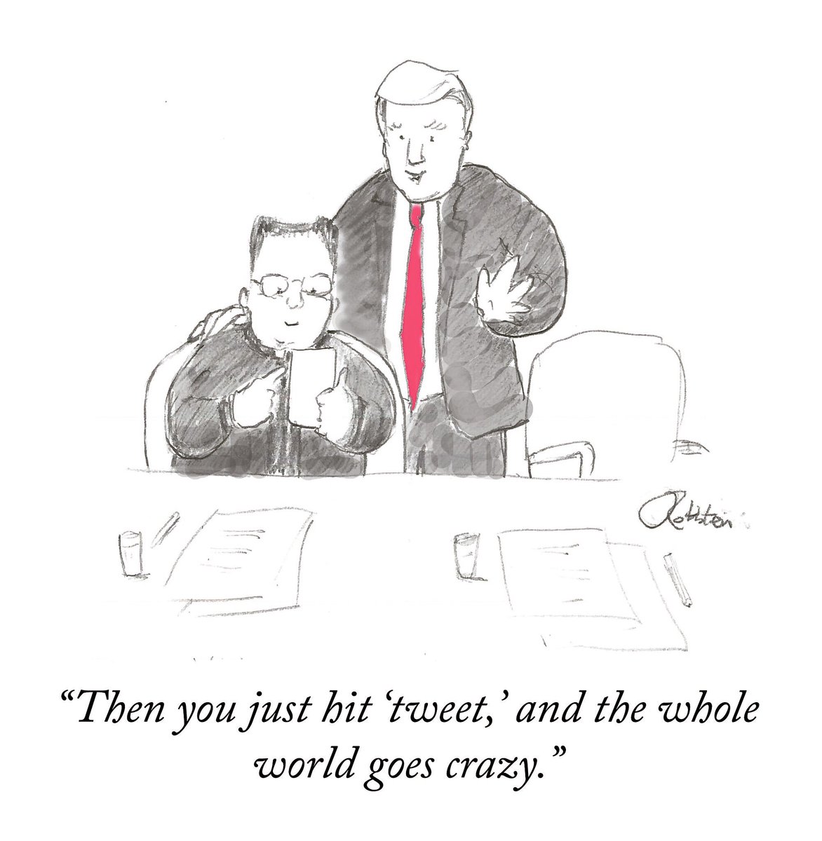 piersmorgan's tweet photo. 😂😂 ⁦@NewYorker⁩ https://t.co/2mI7FuQTCj