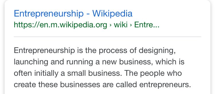blessingabeng_'s tweet photo. @JajaPhD @iambukkey @Mr_No_Handle @tetepredict @fisicallyfeet @jozh_30 Entrepreneurship requires building, setting up of products, services or processes, hence the word - Startup. However, a business man just takes advantages of pre existing opportunities to make profits #Tetepredict https://t.co/tmv704nfCT