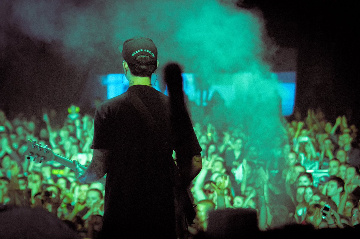 hollywoodundead's tweet photo. #Warsaw || 6.12.18 https://t.co/xNTXh8o52d