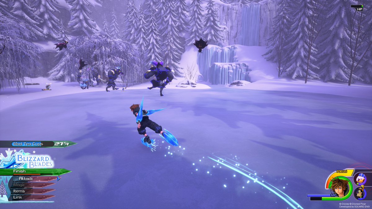 KH3 World Review 6 Arendelle The Keyblade Database