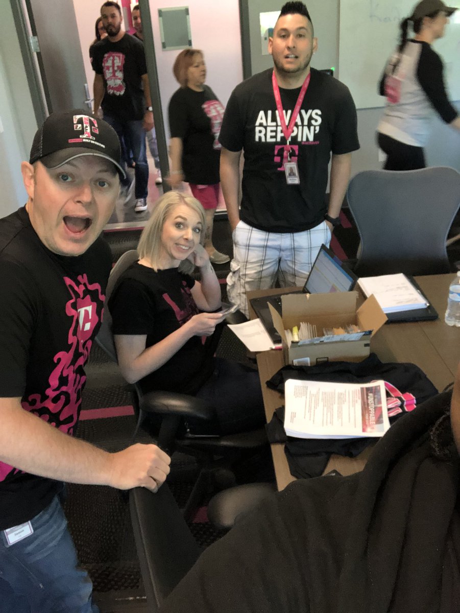 AliyahSwagJ's tweet photo. #TmoFam #208Dominate #BestDontRest https://t.co/M5IlrP1xpM