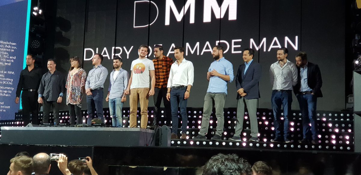 We had the opportunity to pitch at <a href="/DiaryofaMadeMan/">Ian Balina</a> Crypto World Tour event in Bucharest.
Find out more here: bit.ly/ZCNBLN #zoidcoin #zcn #ico #cryptofamily