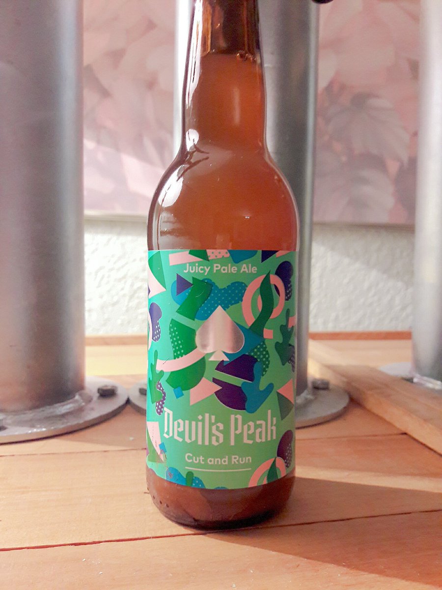 What do you think of the juicy or hazy pale ale trend? Not your vibe, or 'bring on the juice!' 

For me they have brought a whole new dimension to hop forward beers and inspired new levels of experimentation.

#devilspeakbc  #juicy #paleale #hops