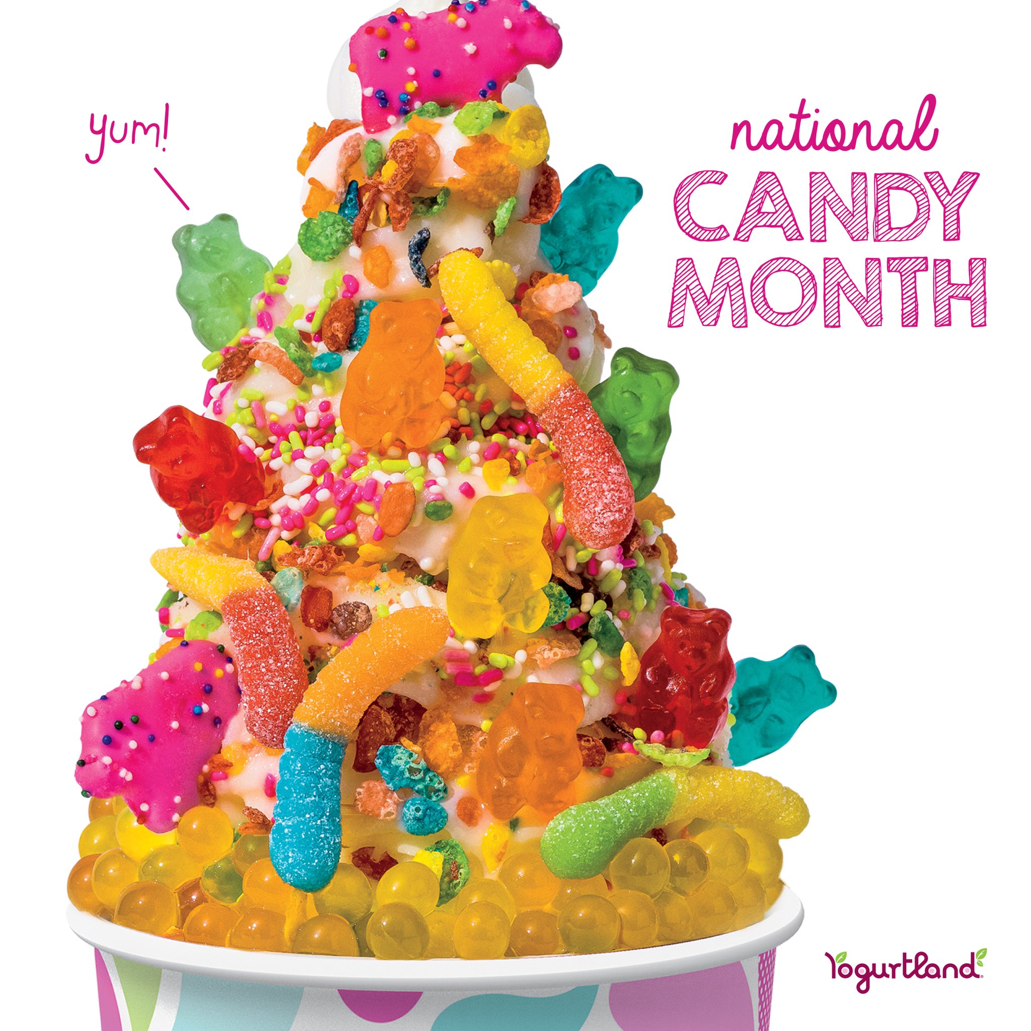 Yogurtland on X