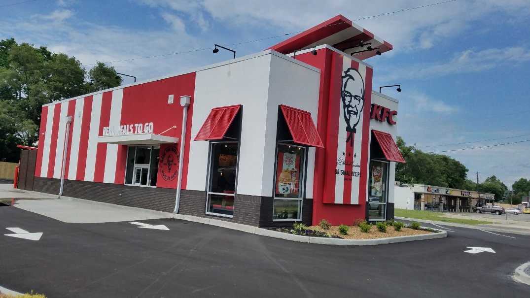 RGTManagement's tweet photo. GRAND OPENING TODAY AT OUR VERITY PARKWAY KFC!

Good luck Larice, Marquetta and Team Verity! Thanks for all the Teamwork!!!!

Congratulations! https://t.co/qRyib8AhPE