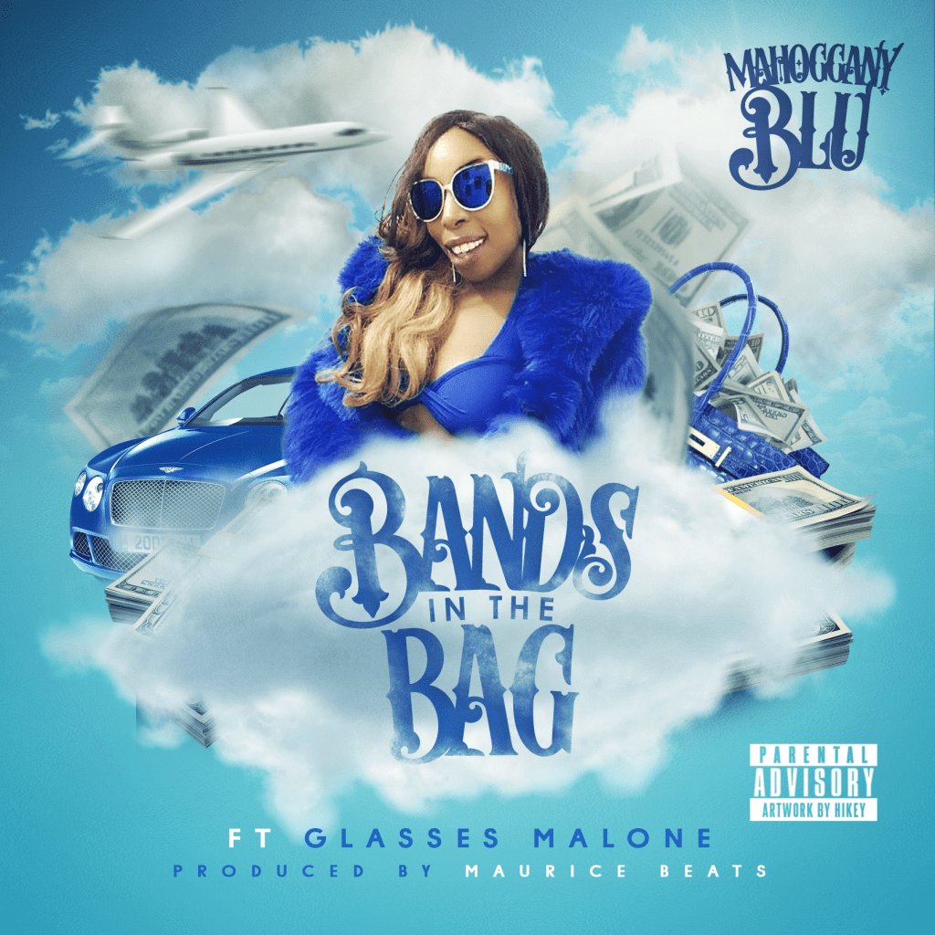 onairwithsir's tweet image. Mahoggany Blu is a multi-talented rapper-singer with her new single “Bands In The Bags” blog.onairwithsir.com/mahoggany-blu-…