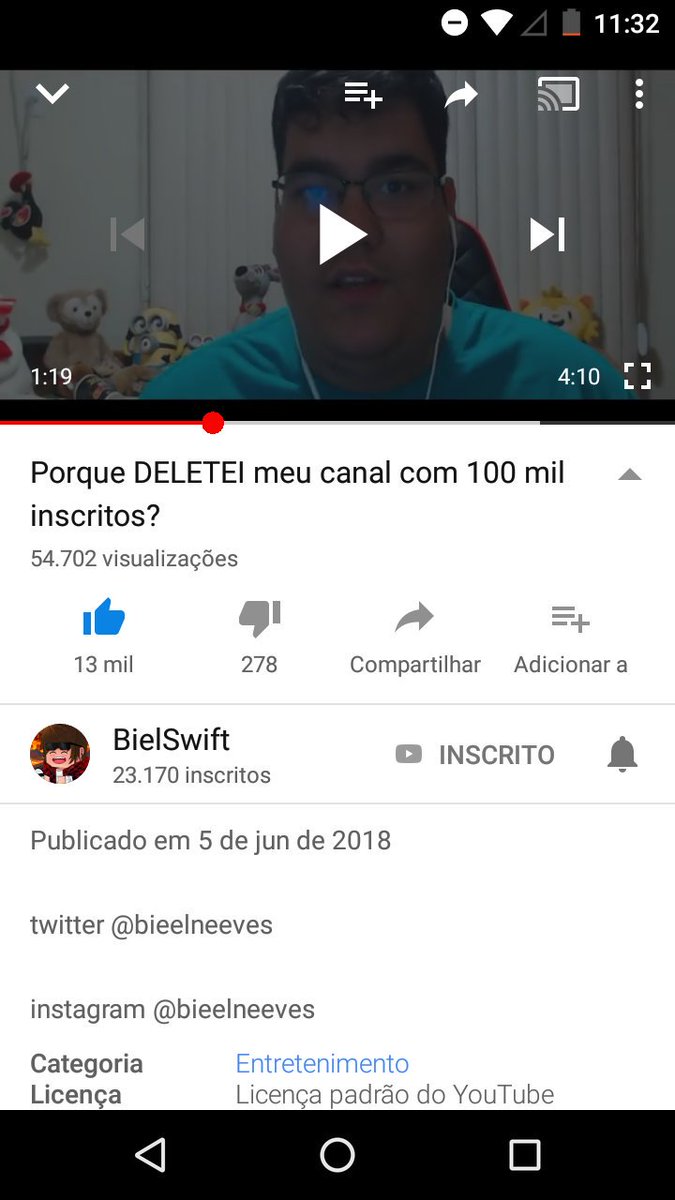 Refleti as vezes é bom...