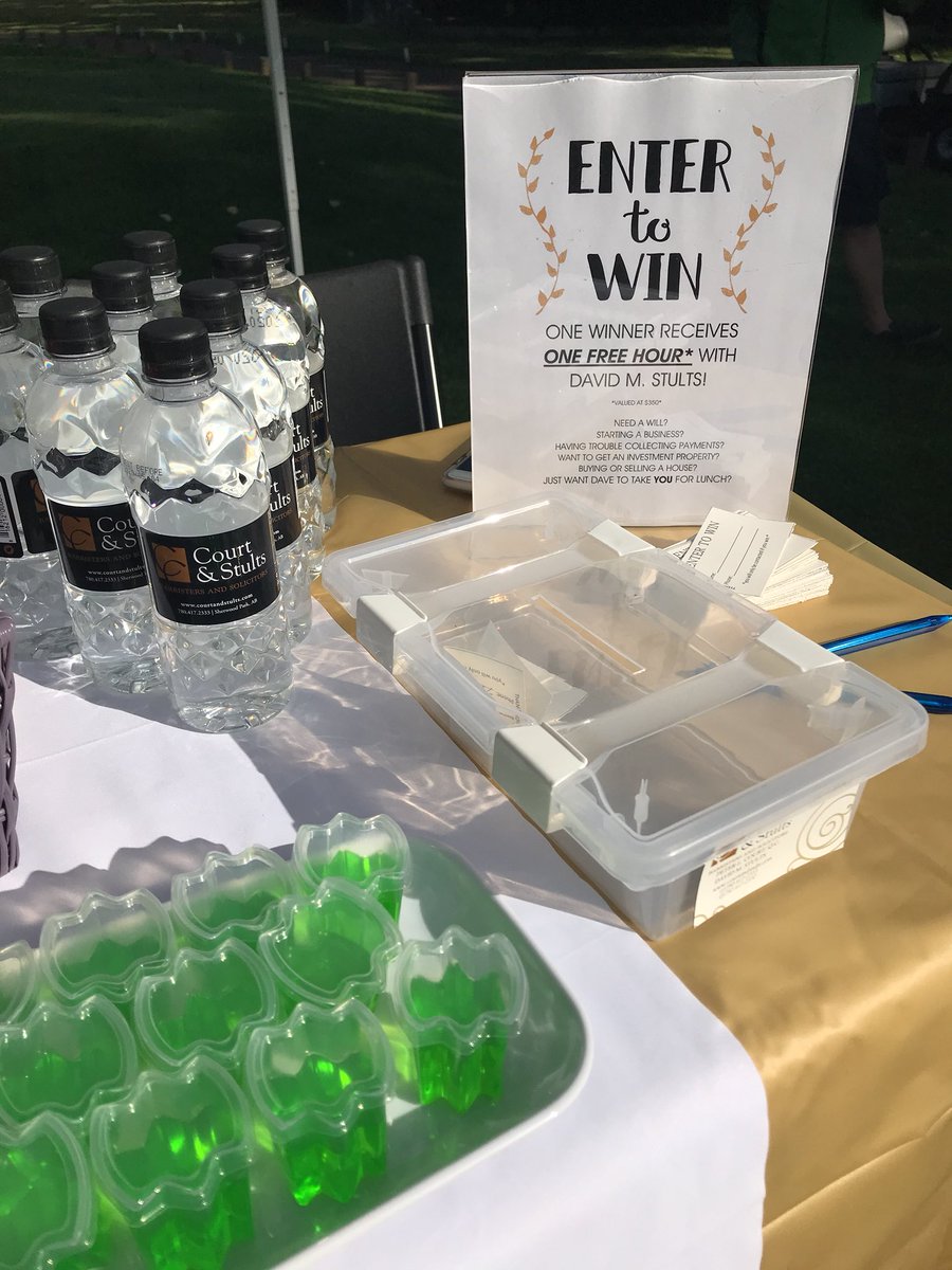 CourtandStults's tweet photo. Hole 6 is ready for ya @shpkchamber @GolfBroadmoor #fore You could win an hour with @davemstults and we have #jelloshots https://t.co/MjiC7MctwU
