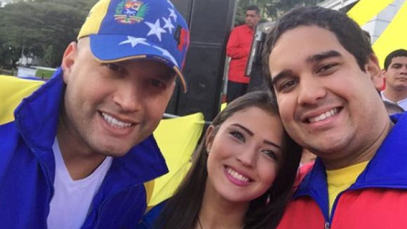 Esto dijo el hijo de Maduro sobre la olla contra Daniella Cabello (+foto) - bit.ly/2sRNgRu #13Junio #PazParaAvanzar  //