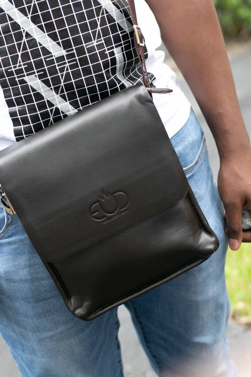princessEud's tweet photo. @Eudcollection Introducing Eud Men Brown Leather Crossbody bags. Buy yours now on sale at https://t.co/F5Yq2wMzrs #Eudcollectionbags @eudcollection 
Pye kout pran devan 🏃🏾‍♂️🏃🏽‍♂️🏃🏼‍♂️🏃🏻‍♂️🏃‍♂️ https://t.co/mjY7nQyiPe