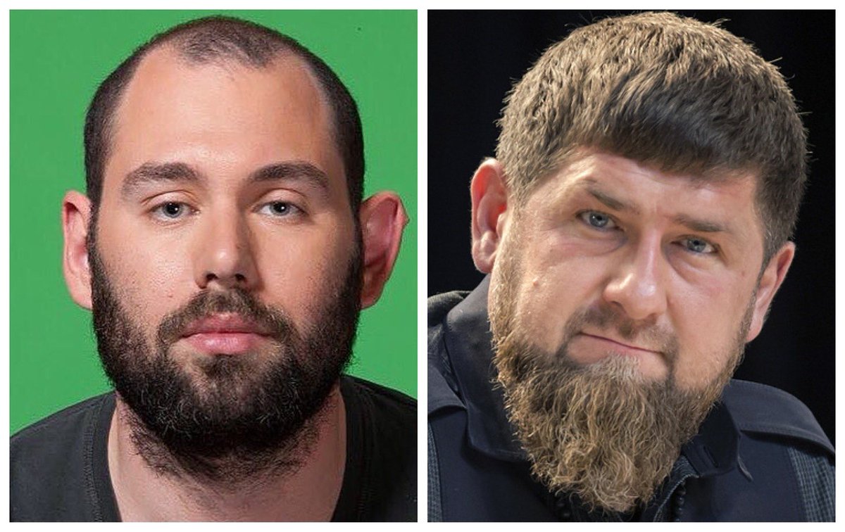 апти и рамзан кадыров. кадыров слепаков. кадыров растолстел. кадыров стих про украину. кадырова слепакову.