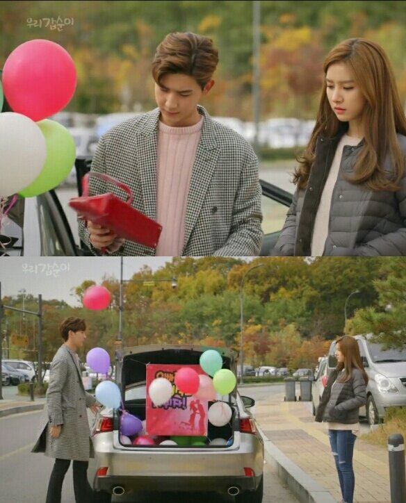 _Leonakim's tweet photo. #Handowoo #Dowoohan #kimsoeun #SoEun #KSE #Ourgabsoon #Haeso #gabsoon #Evergreen #thatmanohsoo ❤❤❤ https://t.co/U8RQNN4sRu