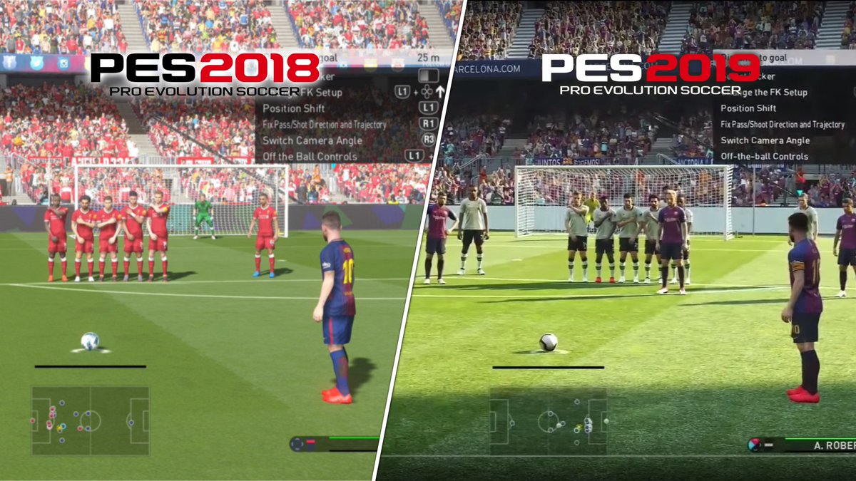 pro evolution soccer 2018 ign pro evolution soccer 2018 ign