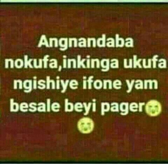 Maphofollo's tweet photo. https://t.co/TkNfpS7DGl