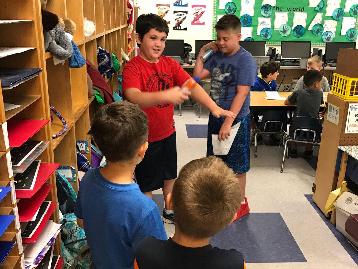 Roderick School tweet media