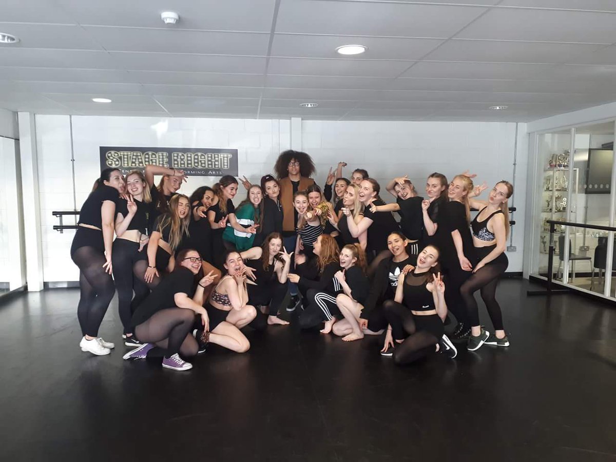 stageright_CPA's tweet photo. A visit from @perrikiely from Diversity today for our BTEC Students #Diversity #dance #royston #roystonherts #stagerightstudio #stageright #dance #dancer #community https://t.co/jvu1vA7SAB