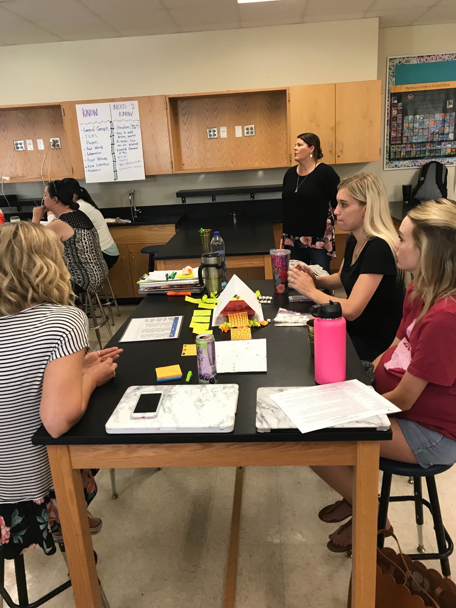 browndogj's tweet photo. We are junior architects in PBL training today https://t.co/40rVzkl6RG