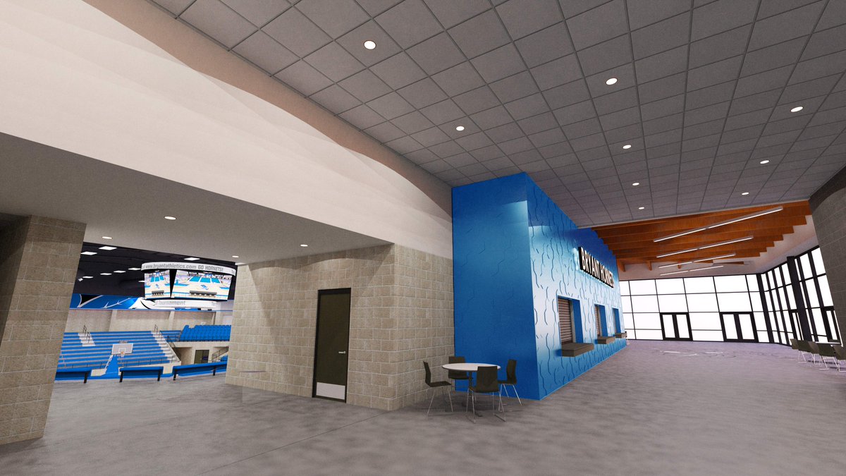 Bryant Schools is excited to share first views of the new Bryant High School PE Facility. #Amazing #MovingForward