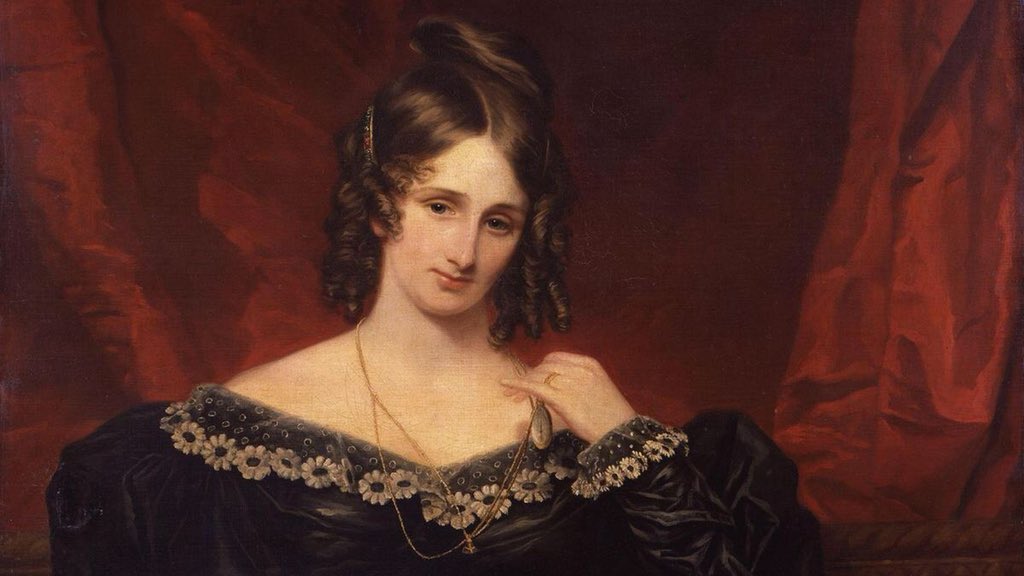 Regina_Kenney's tweet photo. Invention, it must be humbly admitted, does not consist in creating out of void but out of chaos.

- Mary Wollstonecraft Shelley

#AmWriting https://t.co/iOvvsuAH7A