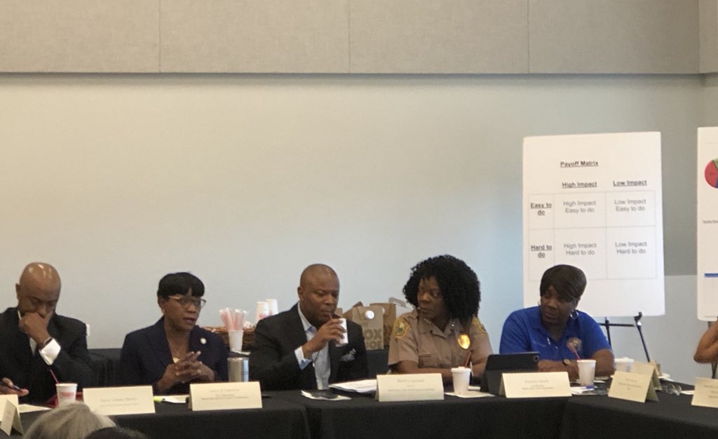 AudreyMEdmonson's tweet photo. Operation Restoration is a County-wide effort against youth gun violence comprised of civic leaders, clergy, and community based organizations. #ORMDC #MiamiDadeCounty #youthgunviolence #gunviolence https://t.co/va7zJKgbWM