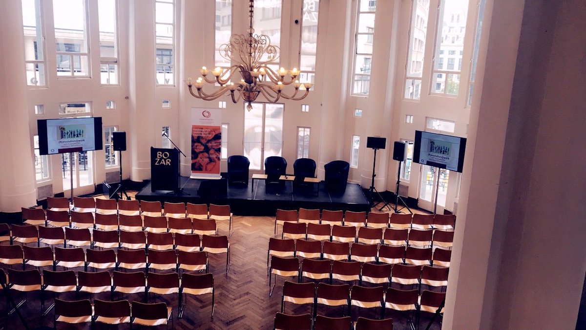 Ready for #Revatwork #FoundationPV