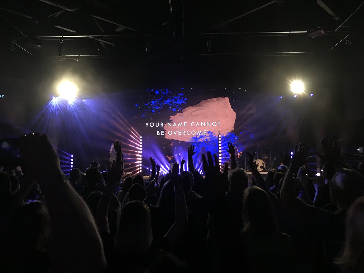 Had an amazing night in Kalamazoo under the ministry of <a href="/bethelmusic/">bethelmusic</a> &amp; <a href="/JohnBevere/">John Bevere</a>.