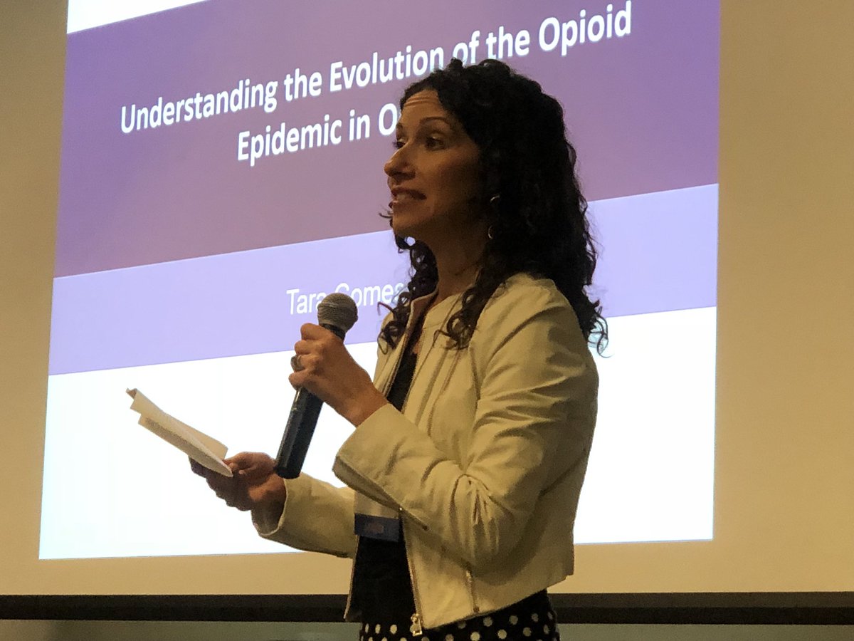 BuyTheRealThing's tweet photo. Dani Peters (@DaniTODC) from Association of Safe Online Pharmacies discussing the #Opioid Epidemic in Ontario #CACNMeet https://t.co/6zbxNPqDlP