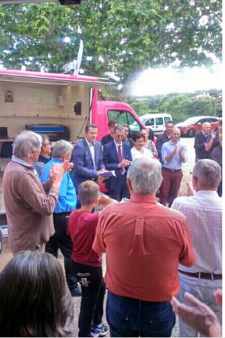 Préfet de Vaucluse tweet media