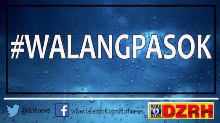 dzrhnews's tweet photo. #WalangPasok Kindergarten to Elementary, public and private schools sa Mangaldan, Pangasinan, June 14, 2018 #OperationTulong #FloodAlert @PIA_RIII @PIAdagupan https://t.co/a9cRo60y2u