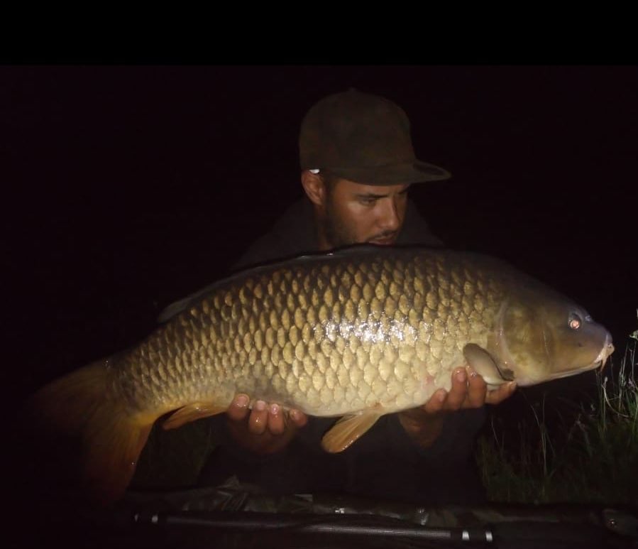 Leads_2_Go's tweet photo. Managed 3 on a recent session caught once again on @RGBaitsUK vita-lac. #commons #mirror #leads2go #l2g #fishing #carpleads #leads https://t.co/RikbZ5crqW