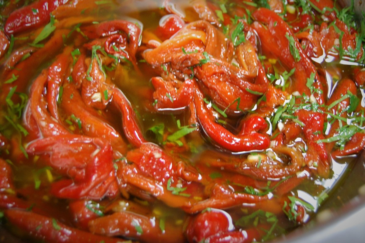 FirstCoast1's tweet image. Romano peppers #restaurant #Edinburgh