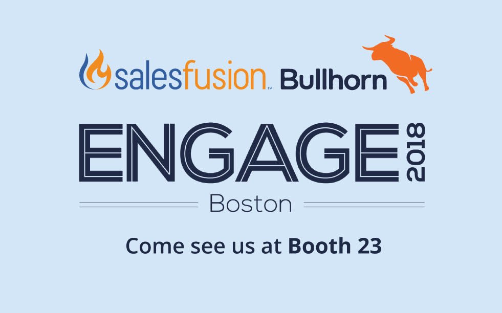 jenniferzember's tweet image. Today&apos;s the day! Can&apos;t wait to see everybody at #BullhornEngage! Proud to be a sponsor at such an awesome event with such great people. #Salesfusion