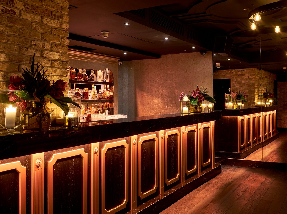 Many thanks to <a href="/SUITCASEmag/">SUITCASE</a> for showcasing <a href="/Kadiesclub/">Kadies Club</a> in their great new places to go and drink suitcasemag.com/travel/explore…  #WednesdayMotivation #cocktails #top