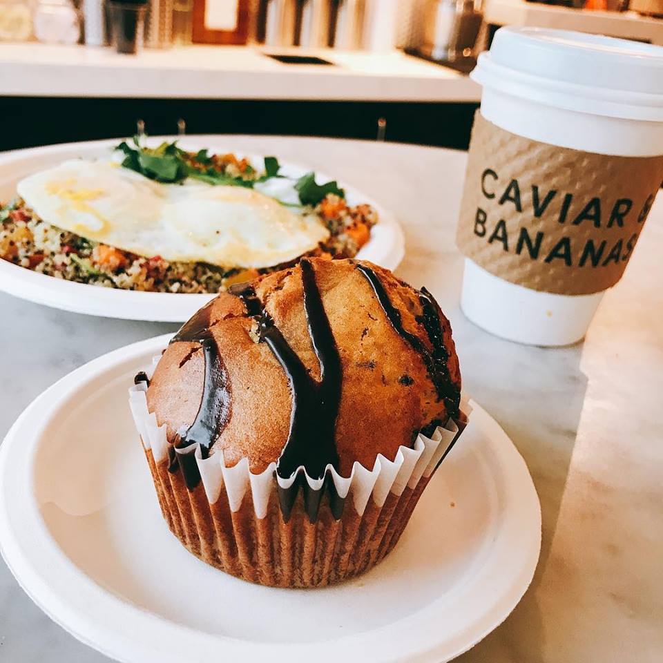 MainAndStone's tweet image. Try out some of the best coffee and tasty food in #YeahTHATgreenville by visiting #Caviar&amp;amp;BananasGreenville, only a 4 minute trolley ride away from your home at #MainandStone!