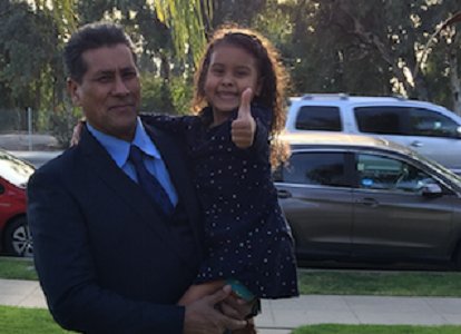 California woman ‘in shock’ after ICE agents detain father, a legal resident, outside home bayareane.ws/2HKn9QX