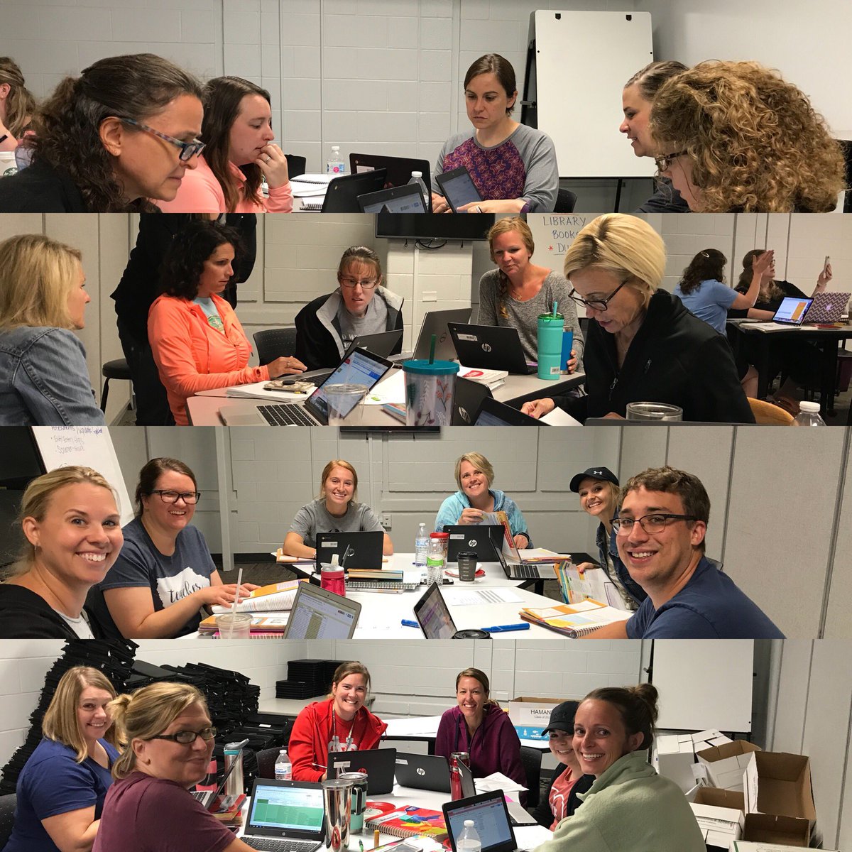 Curriculum - day 3!  #northscott