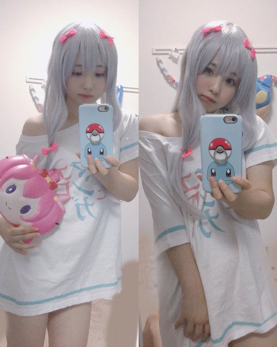 Twitterのコスプレ画像57