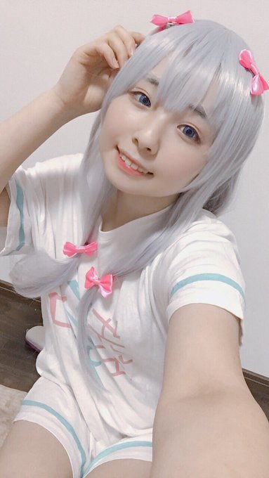 Twitterのコスプレ画像60