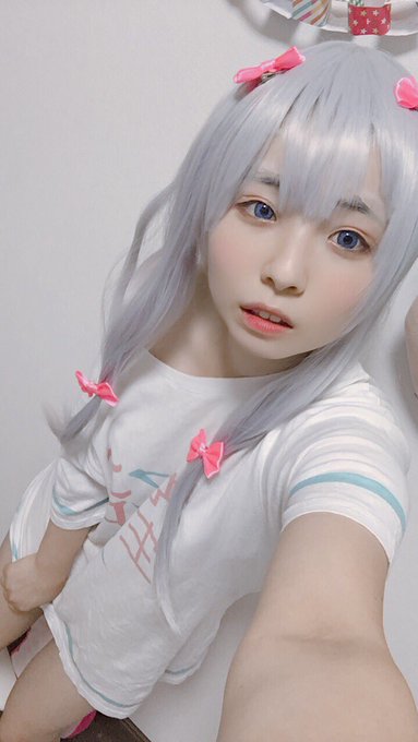 Twitterのコスプレ画像58