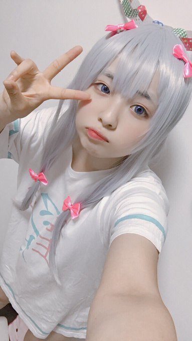 Twitterのコスプレ画像59